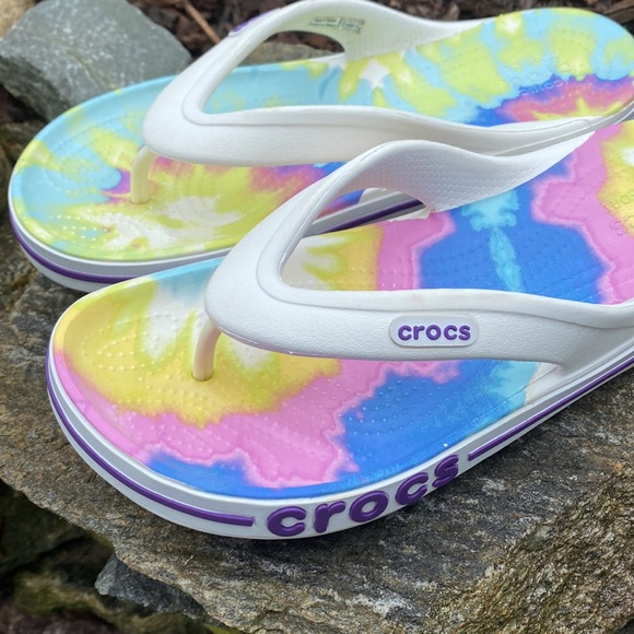 Multi-colored unisex CROCS - Picture 6 of 14